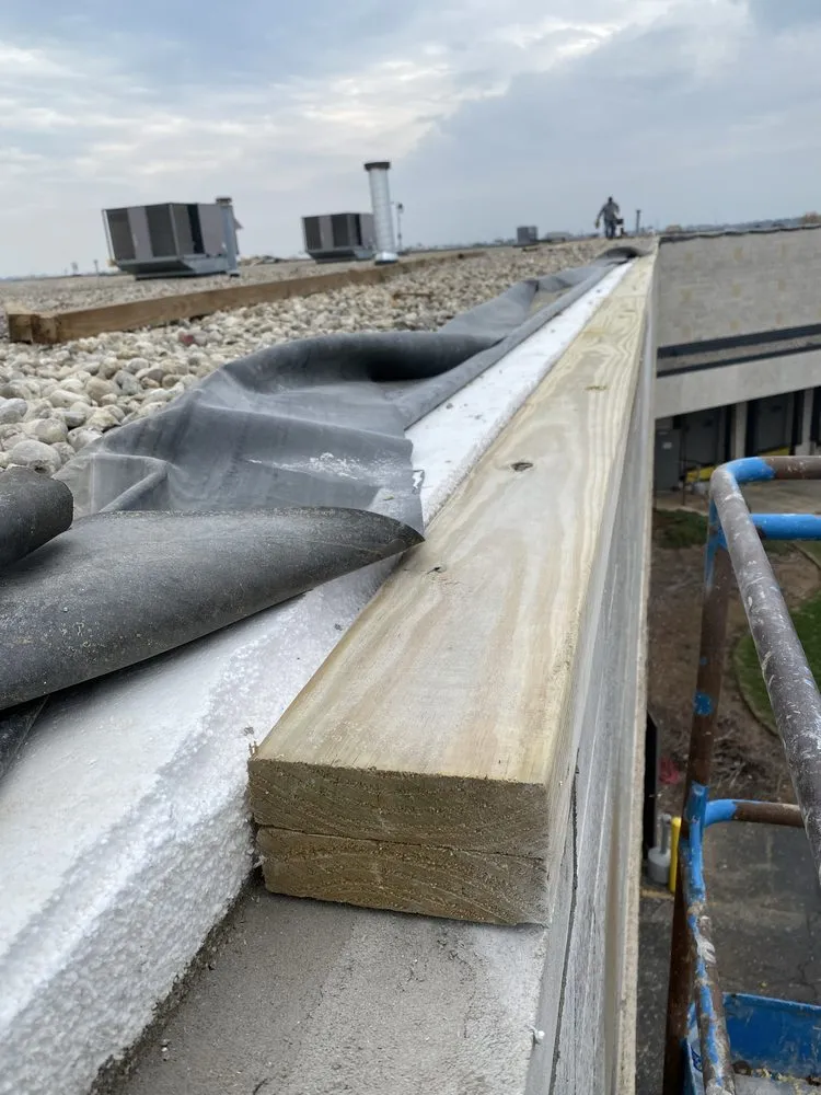 Slide of Universal Building Solutions