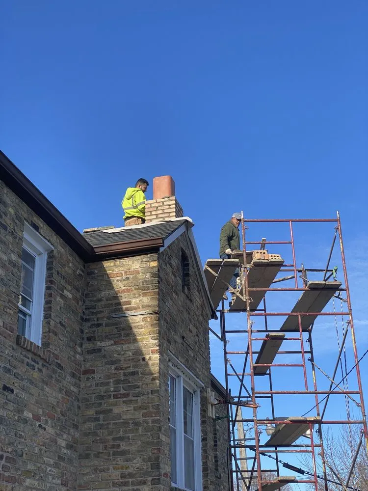 Slide of Universal Building Solutions