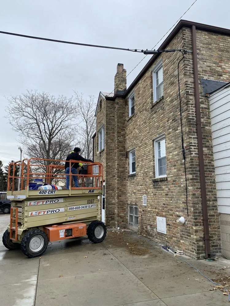 Slide of Universal Building Solutions