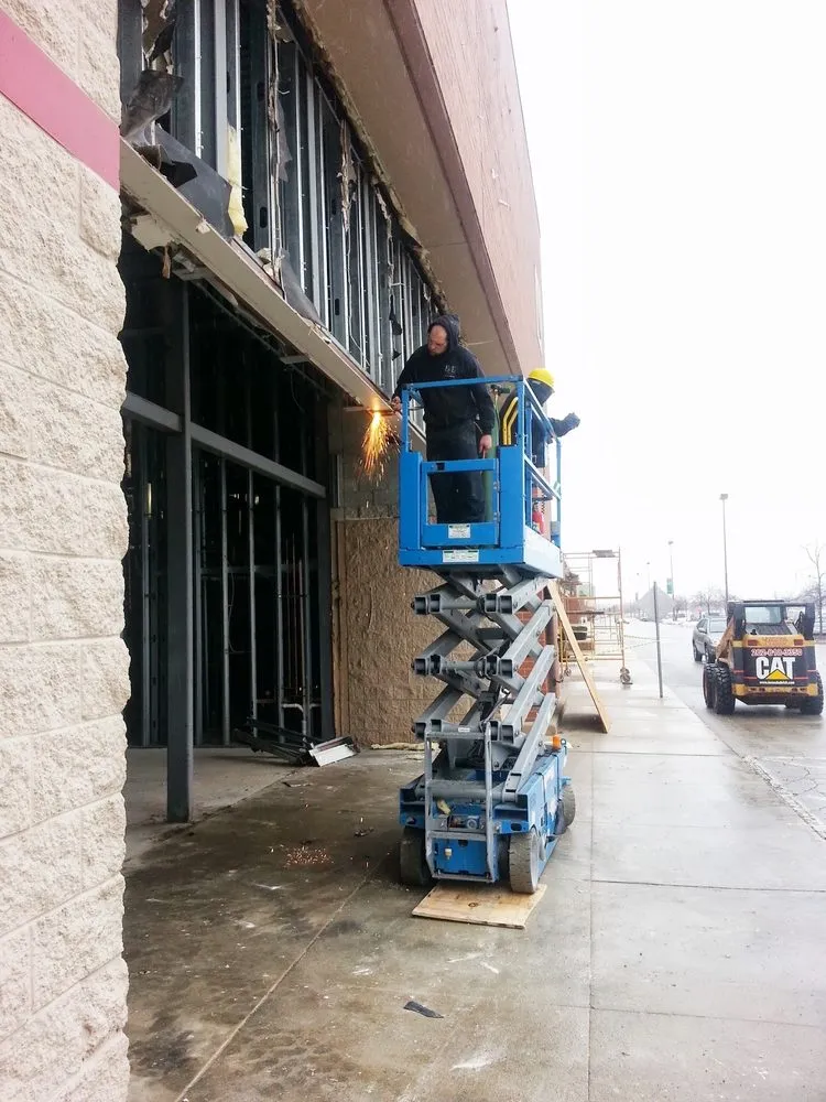 Slide of Universal Building Solutions