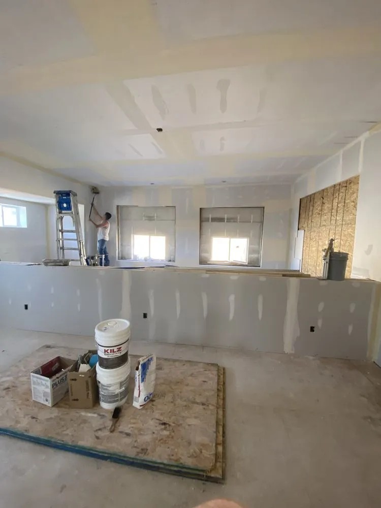 Slide of Universal Building Solutions