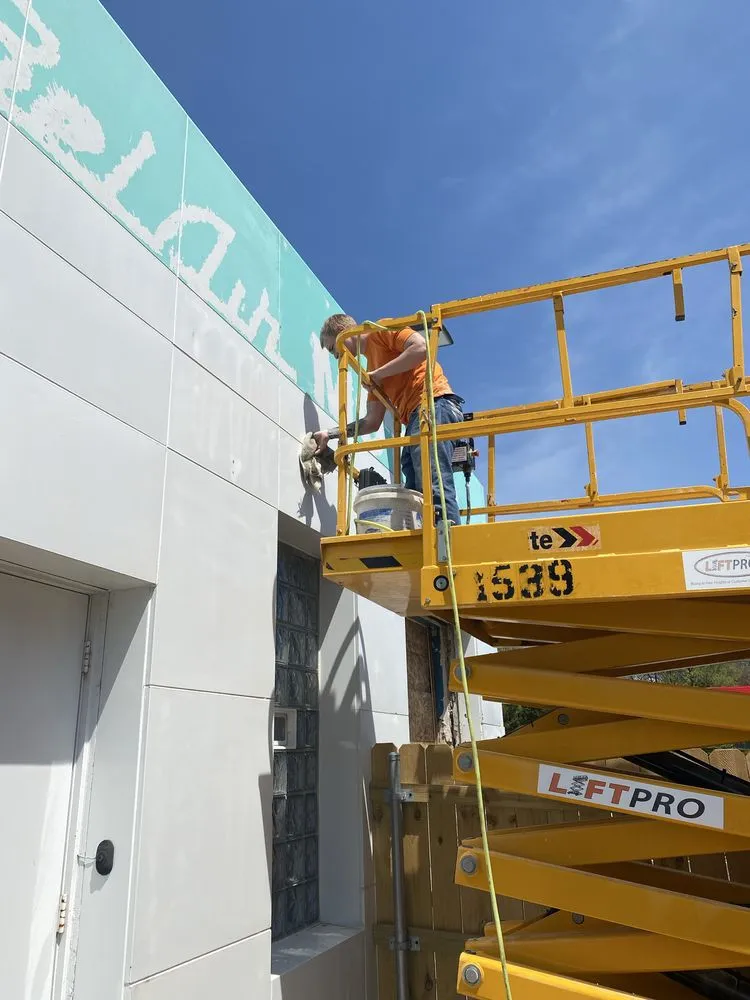 Slide of Universal Building Solutions