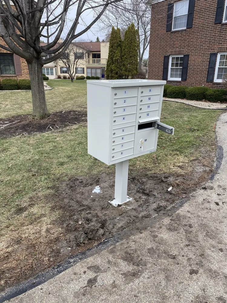 Slide of Universal Building Solutions