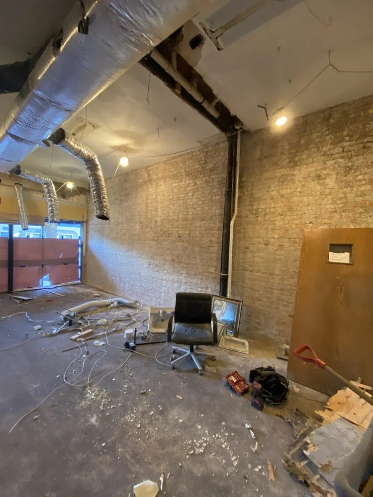 Slide of Universal Building Solutions