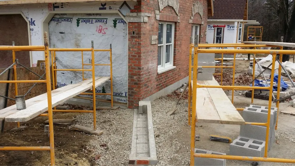 Slide of Universal Building Solutions