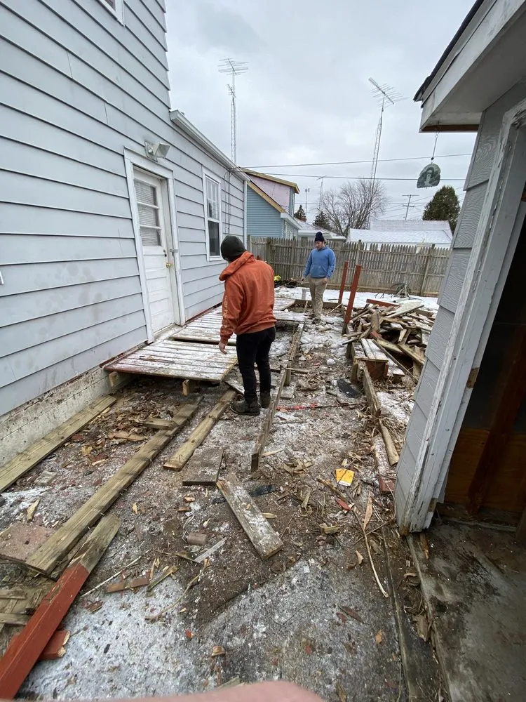 Slide of Universal Building Solutions