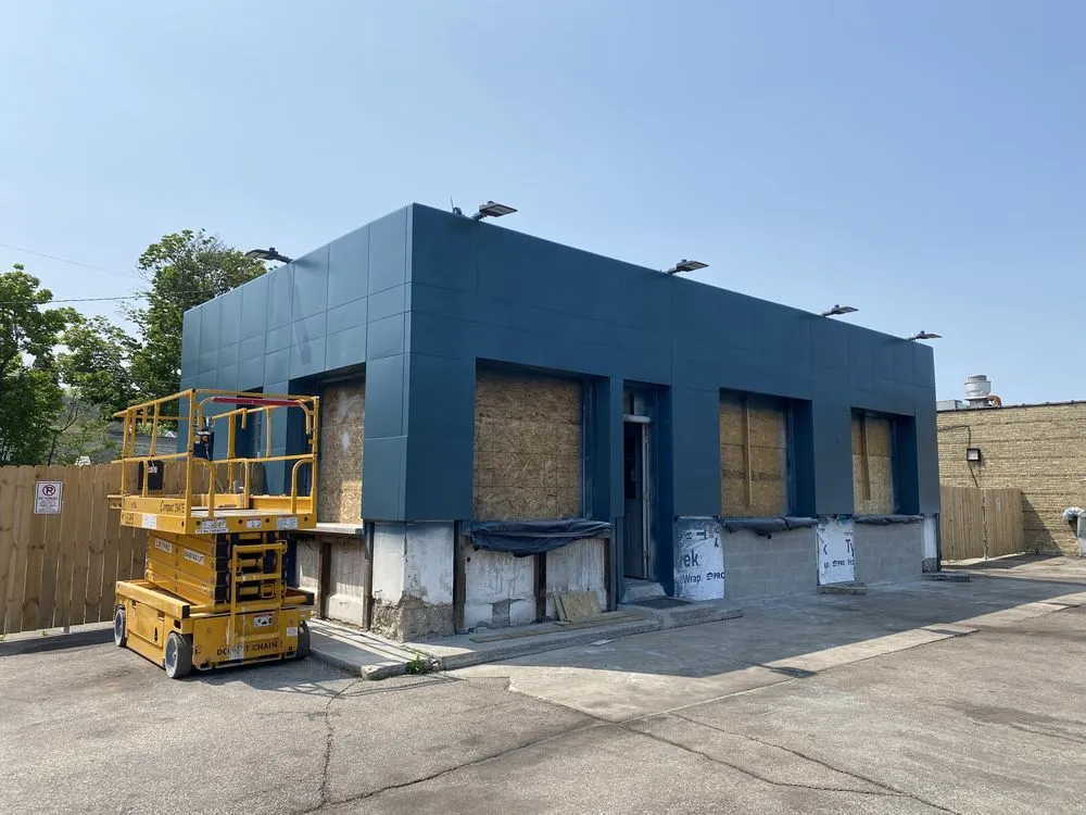 Slide of Universal Building Solutions