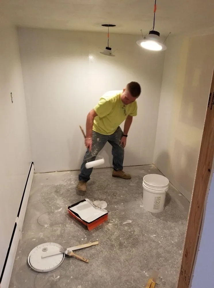 Slide of Universal Building Solutions