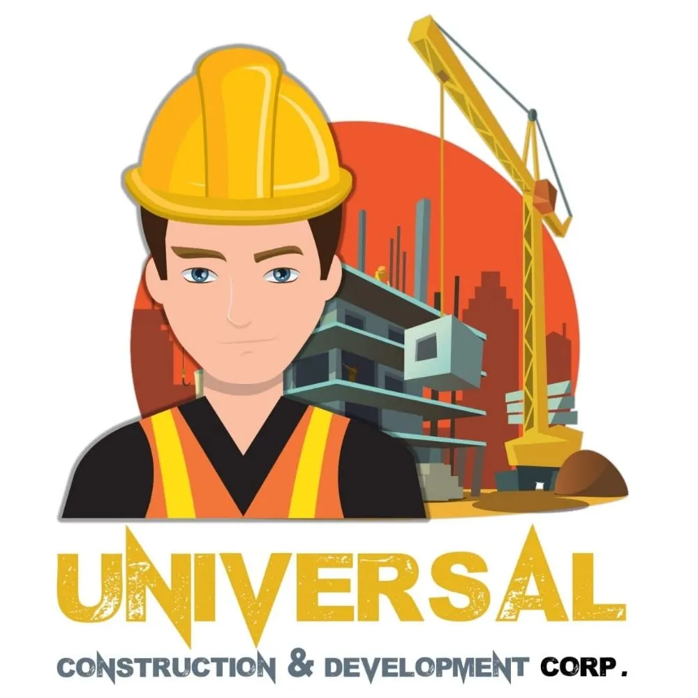 Slide of Universal Construction & Development