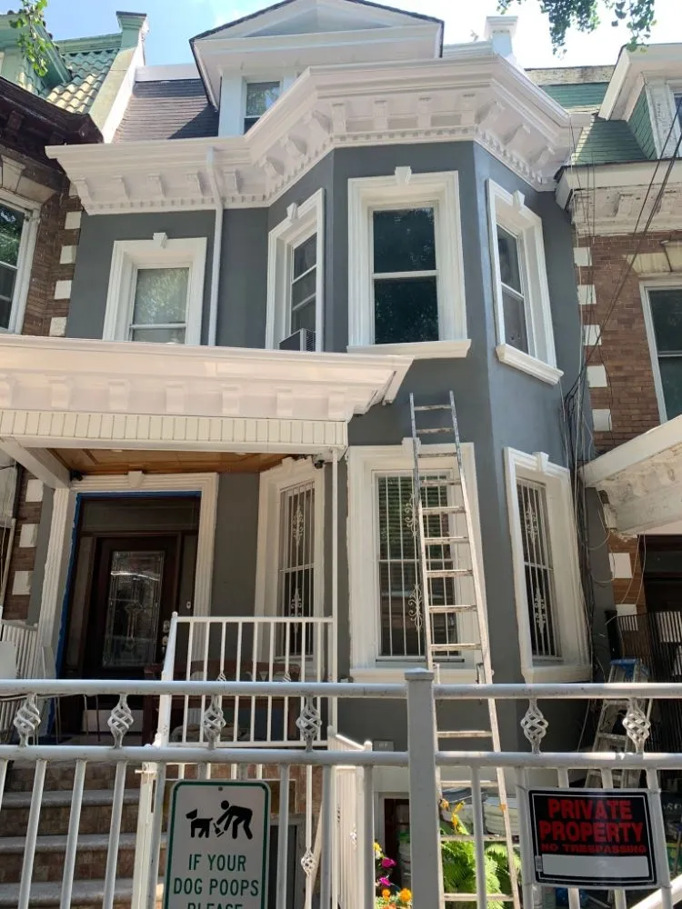 Slide of Universal Construction & Development