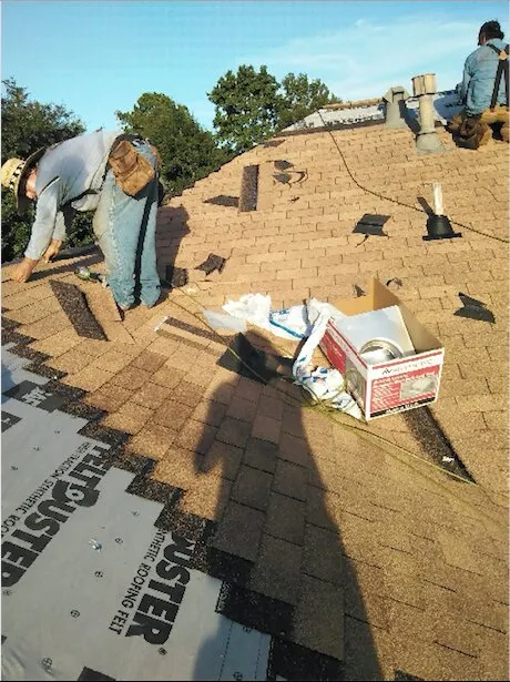 Slide of Universal Construction and Painting