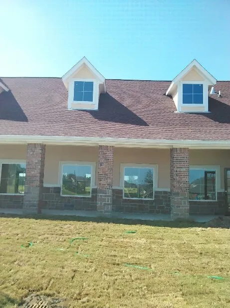 Slide of Universal Construction and Painting