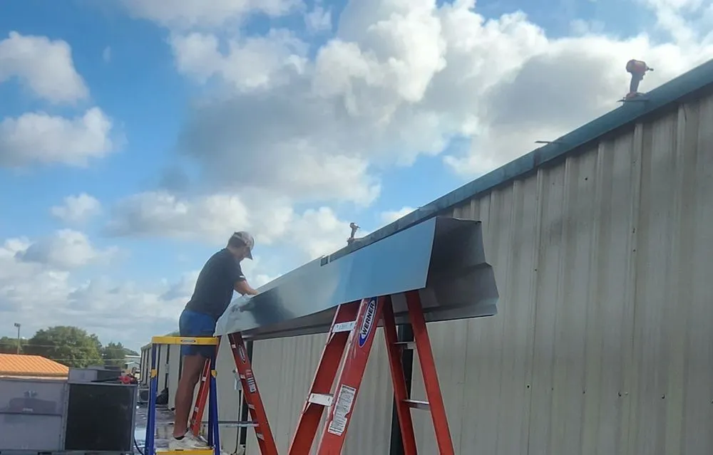 Slide of Universal Construction Group