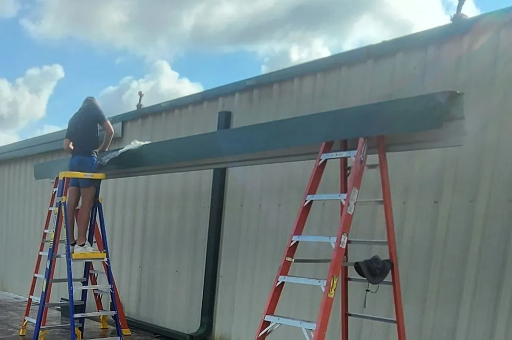 Slide of Universal Construction Group