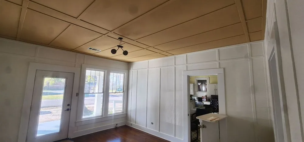 Slide of Universal Construction Group