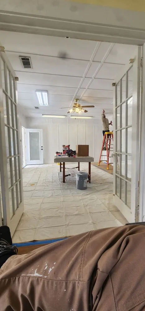 Slide of Universal Construction Group