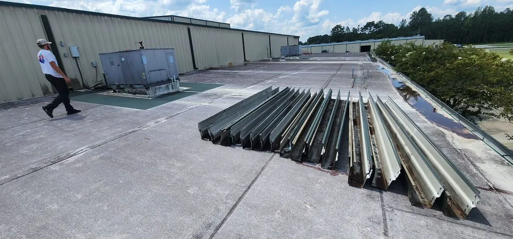 Slide of Universal Construction Group