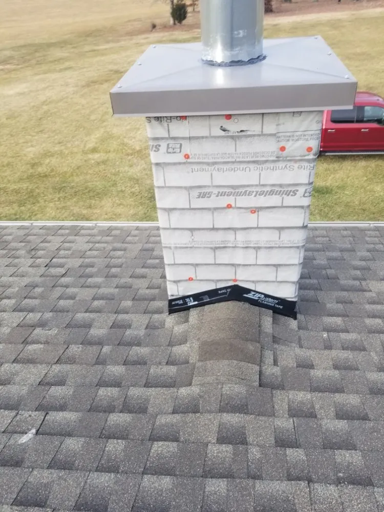 Slide of Universal Construction Roofing Repair