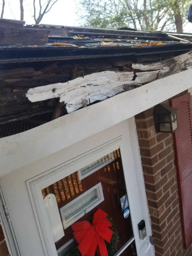 Slide of Universal Construction Roofing Repair