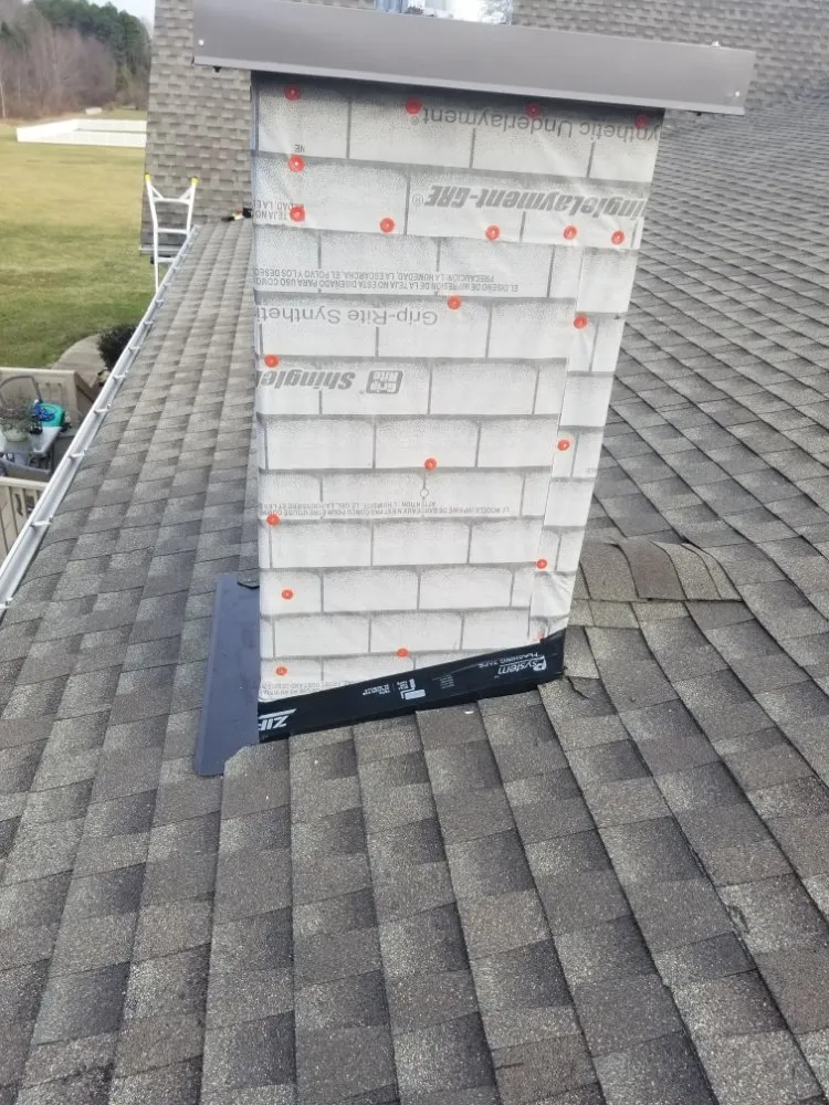 Slide of Universal Construction Roofing Repair