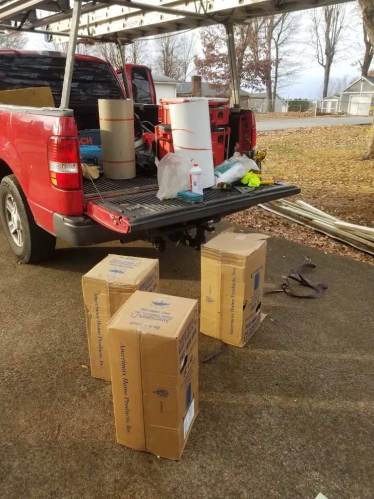 Slide of Universal Construction Roofing Repair