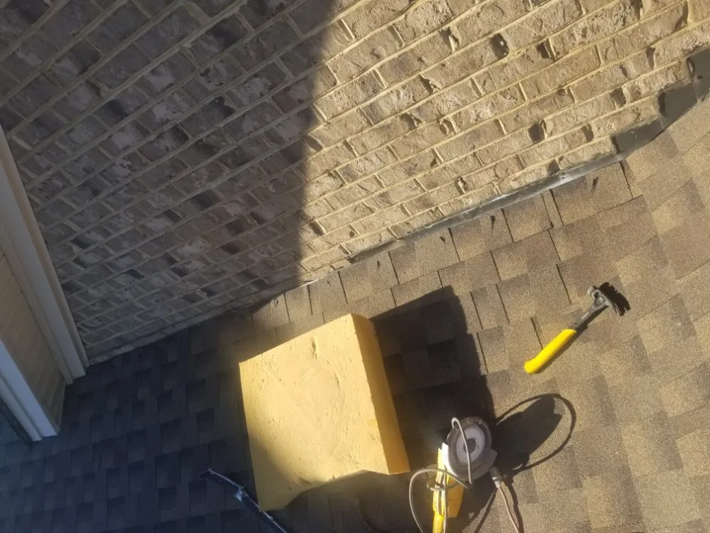 Slide of Universal Construction Roofing Repair