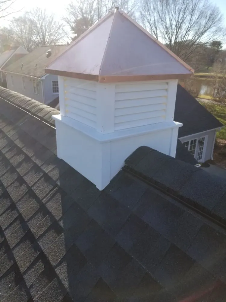 Slide of Universal Construction Roofing Repair