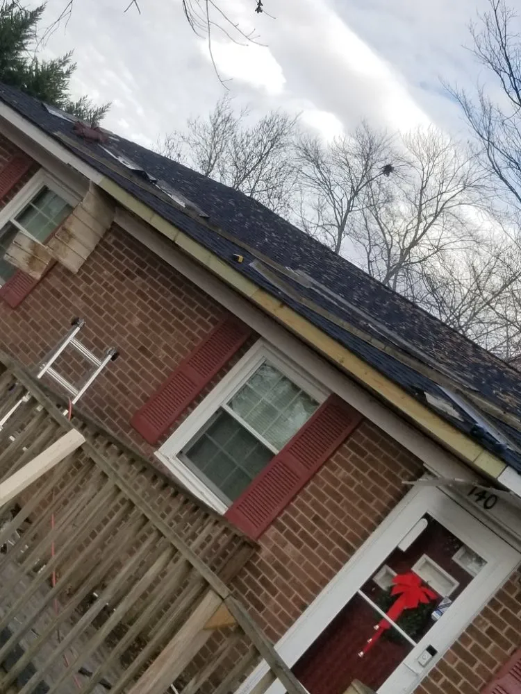 Slide of Universal Construction Roofing Repair