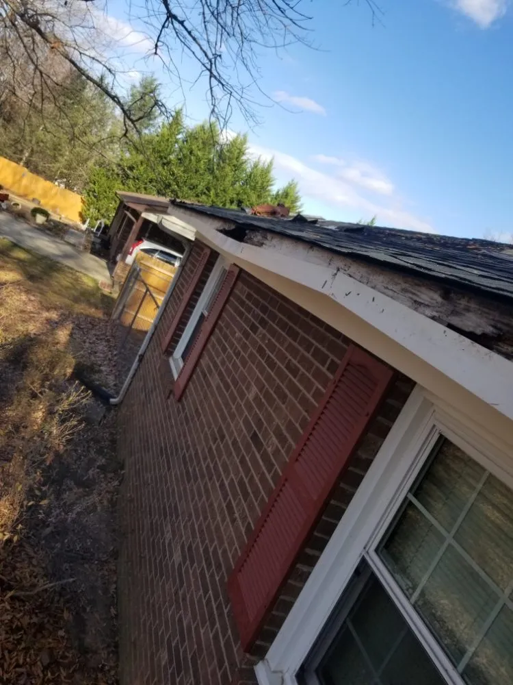 Slide of Universal Construction Roofing Repair