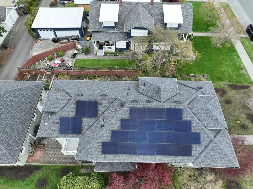 Slide of Universal Electric PNW