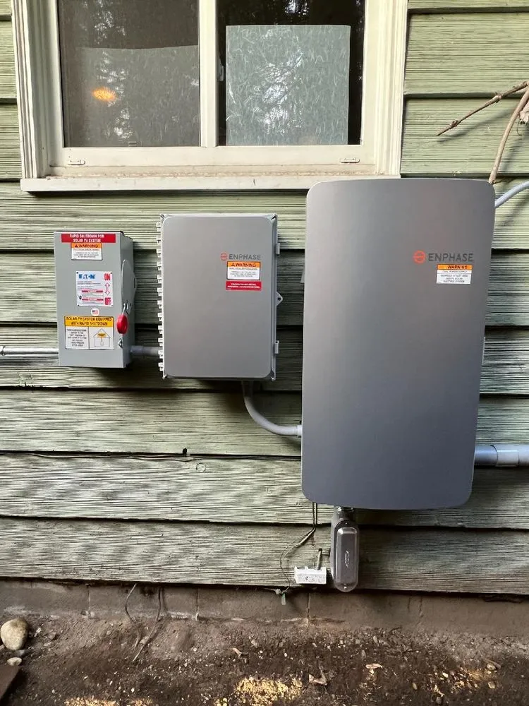 Slide of Universal Electric PNW