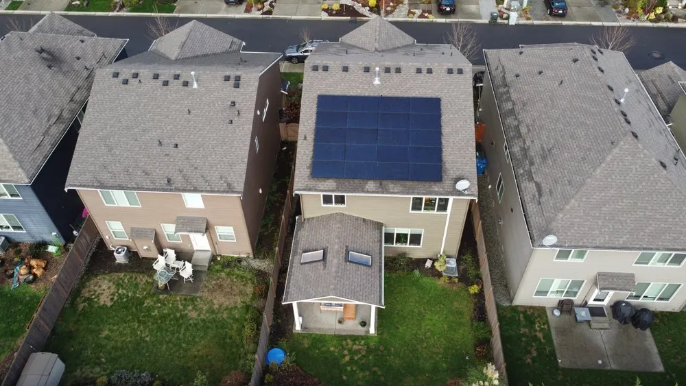 Slide of Universal Electric PNW