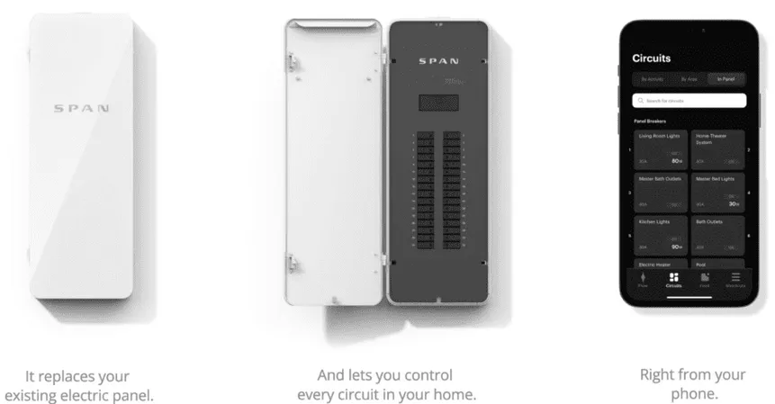 Slide of Universal Electric PNW