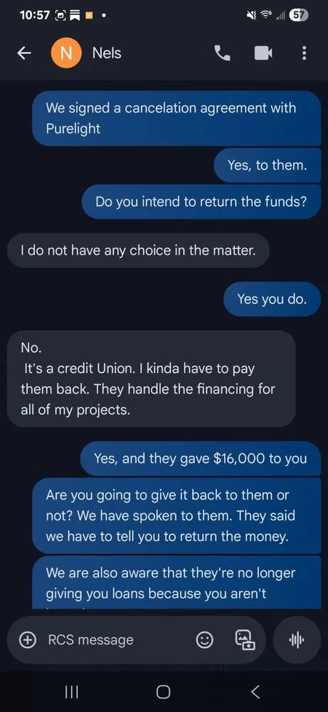 Slide of Universal Electric PNW