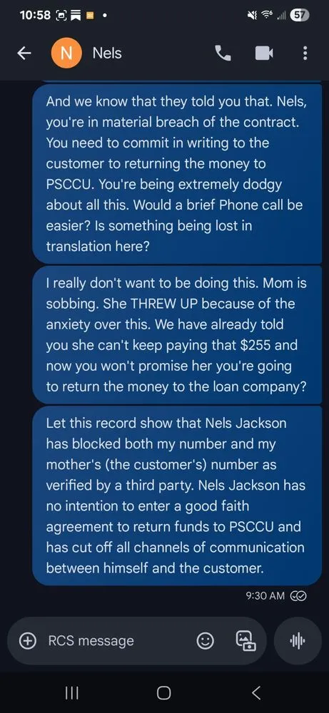 Slide of Universal Electric PNW