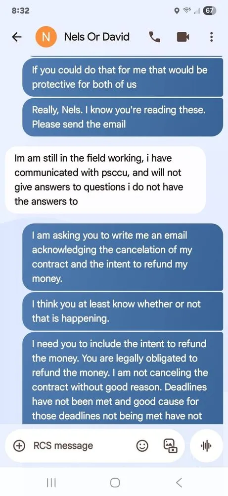 Slide of Universal Electric PNW