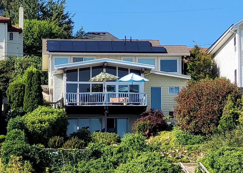 Slide of Universal Electric PNW