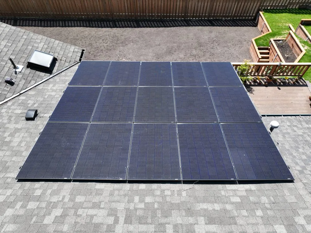 Slide of Universal Electric PNW