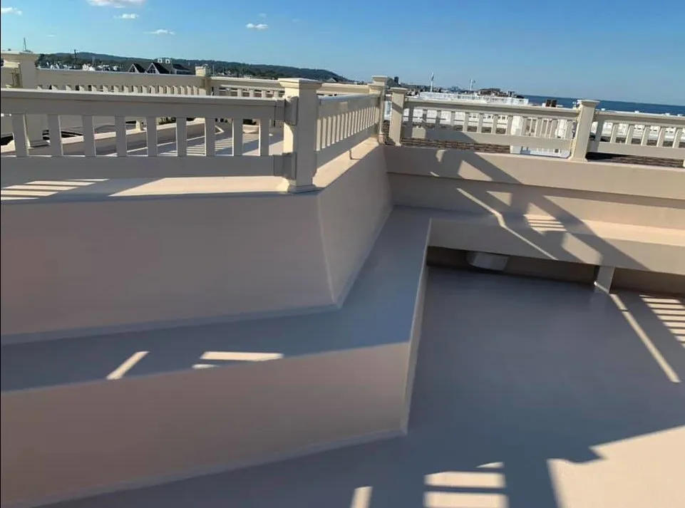 Reliable roof installation in Long Beach Island, NJ - Universal Fiberglass and Contracting