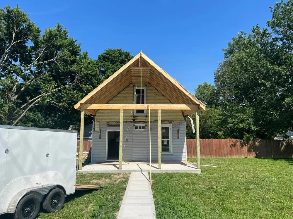 Slide of Universal General Construction