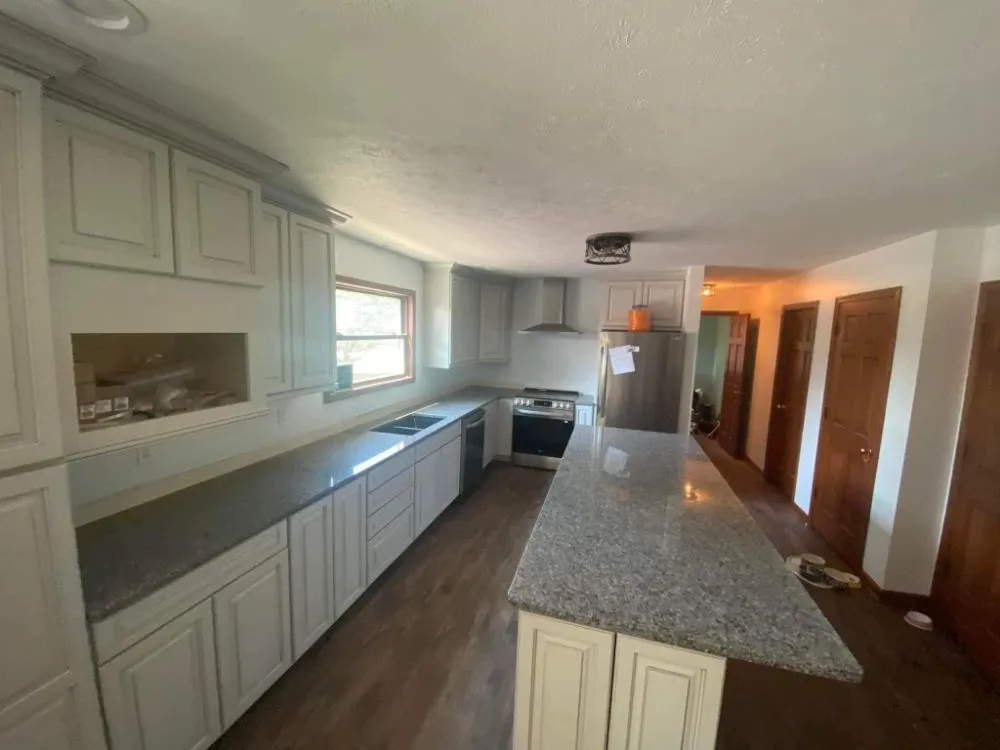 Slide of Universal General Construction