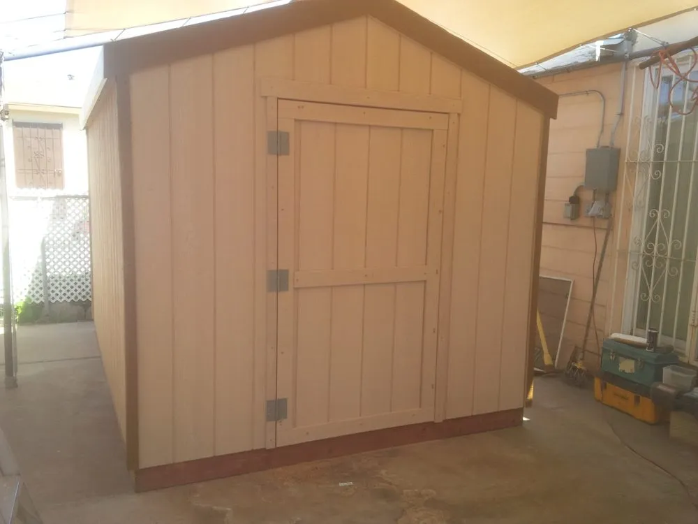 Slide of Universal Handyman Services