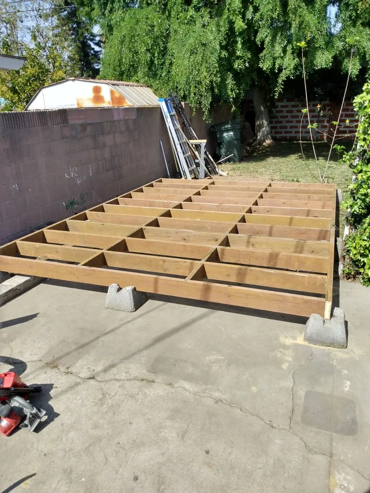 Slide of Universal Handyman Services