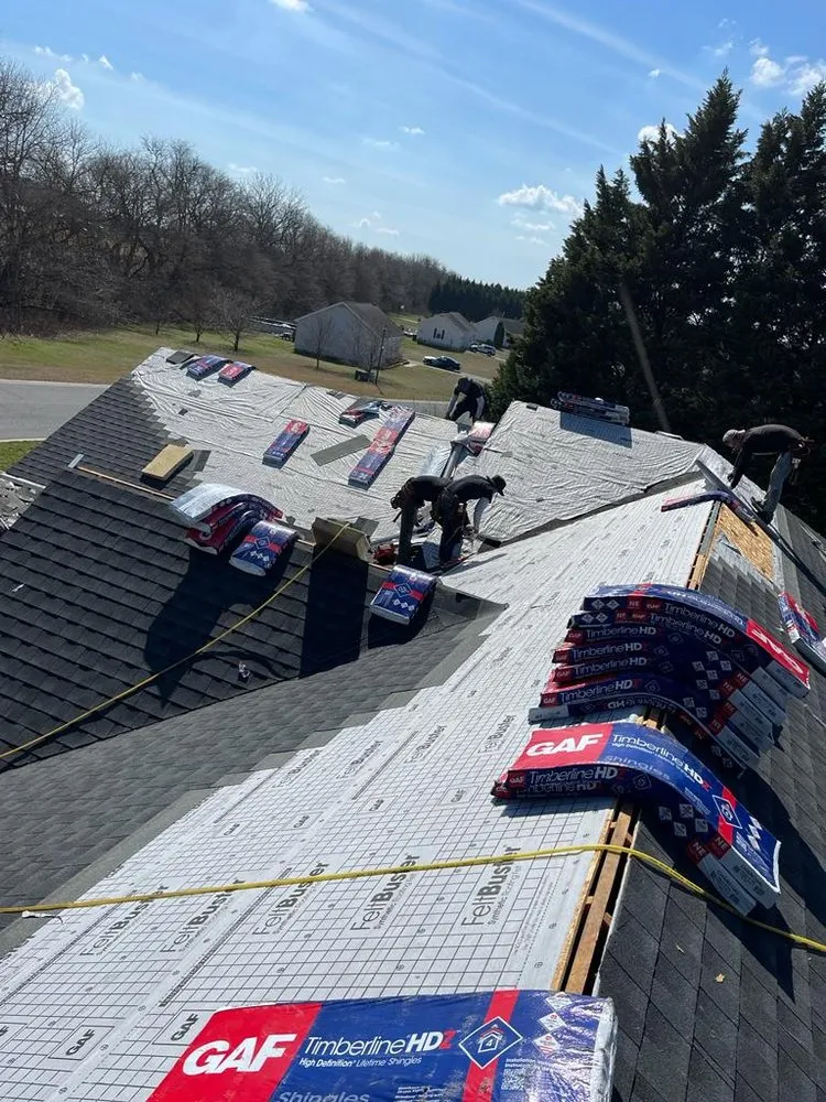 Slide of Universal Home Exteriors