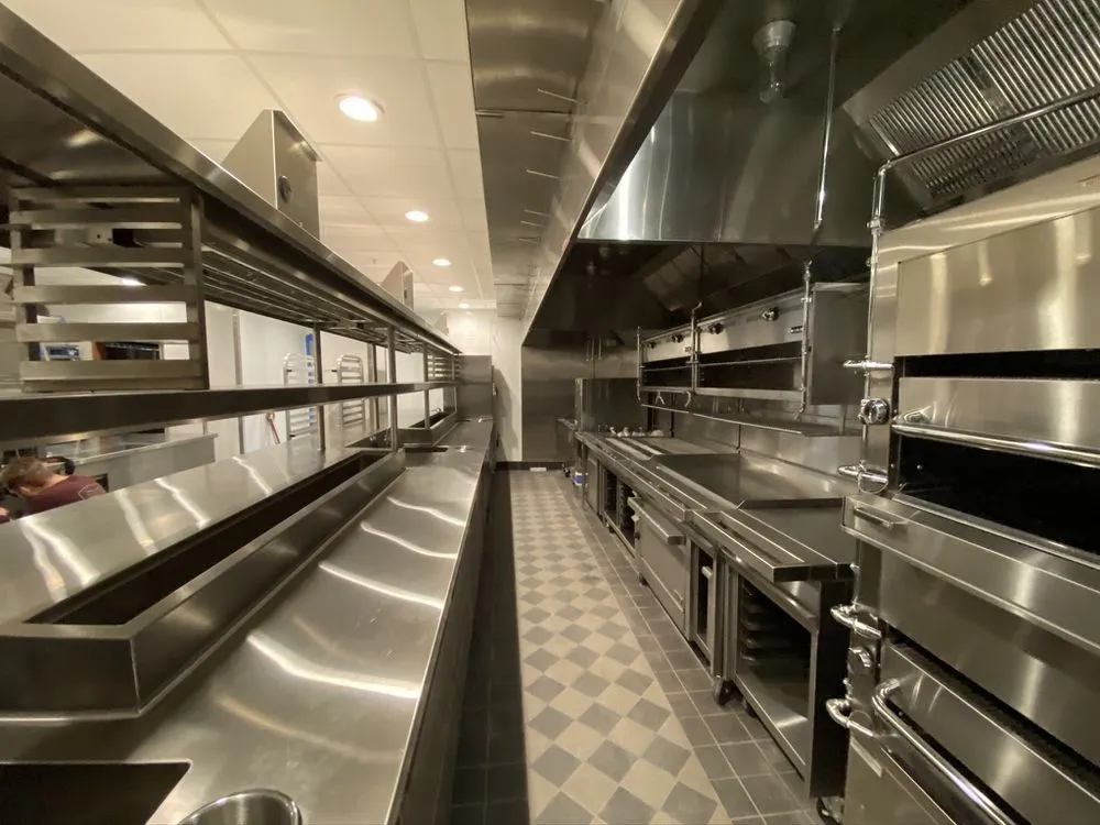 Slide of Universal HVAC Group