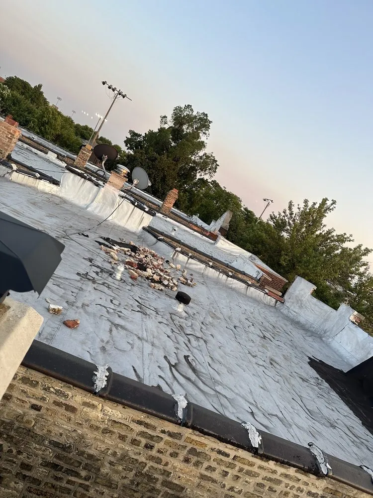 Slide of Universal Masonry And Roofing