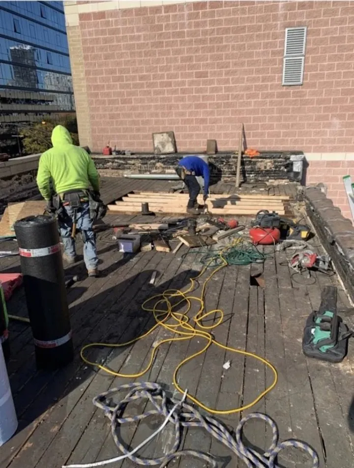 Slide of Universal Masonry And Roofing