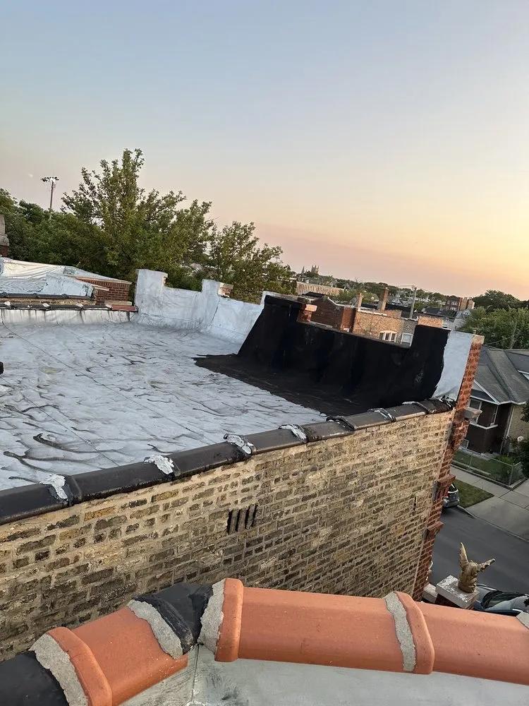 Slide of Universal Masonry And Roofing