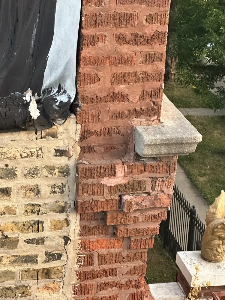 Slide of Universal Masonry And Roofing