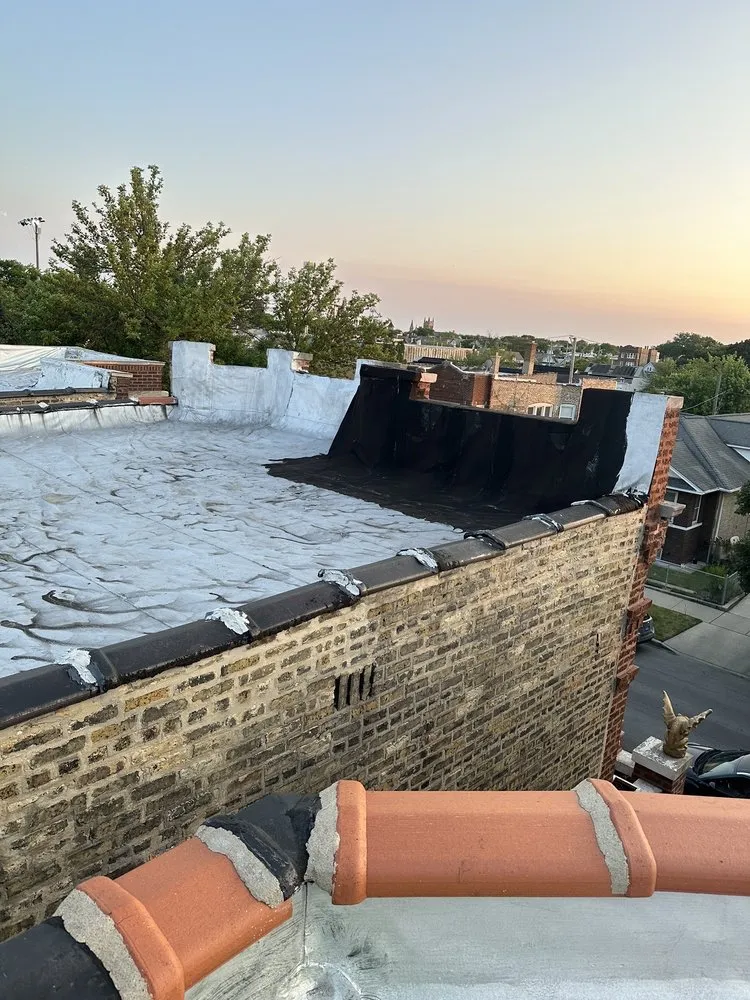 Slide of Universal Masonry And Roofing